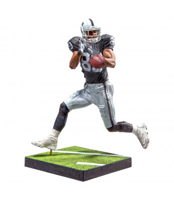 McFarlane Toys EA Sports Madden NFL 17 Ultimate Team Amari Cooper Oakland Raiders Action Figure