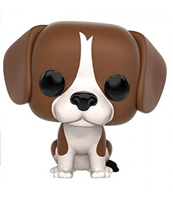 Funko POP Pets: Pets - Beagle Action Figure