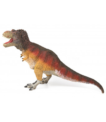 Safari Ltd Prehistoric Life – Feathered Tyrannosaurus Rex - Realistic Hand Painted Toy Figurine Model - Quality Construction from Safe and BPA Free Materials - For Ages 3 and Up