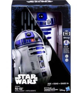 Star Wars Smart App Enabled R2-D2 Remote Control Robot RC