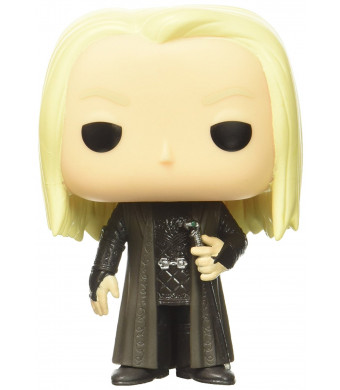 Funko POP Movies Harry Potter Lucius Malfoy Toy Figure
