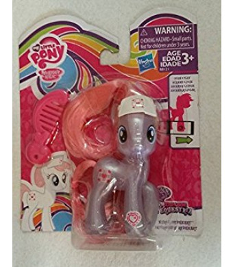 My Little Pony NURSE REDHEART - Pearly/Glitter Exclusive Version