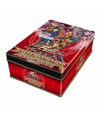 Yu-Gi-Oh! 5D's - 2010 Duelist Pack Collection Tin SW (MINT/New)