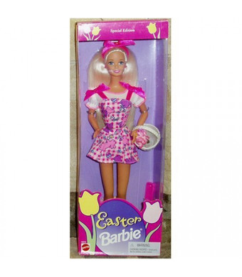 Barbie Easter Doll Special Edition (1996) by MISSING