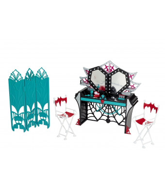 Monster High Frights, Camera, Action! Dressing Room Playset