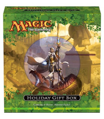Magic: the Gathering Magic The Gathering: 2013 Theros Holiday Gift Box