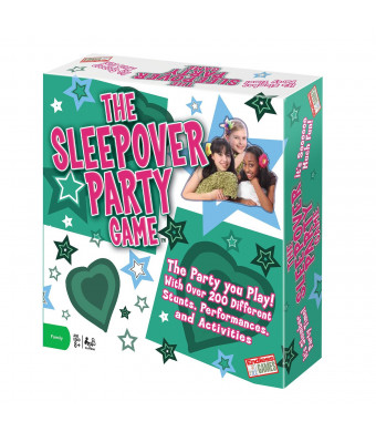 Endless Games The Sleepover Party Game