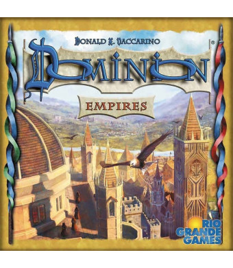 Rio Grande Games Dominion Empires Game