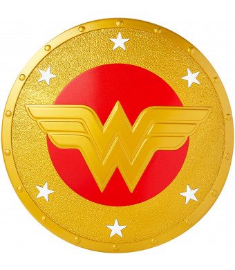 Mattel DC Super Hero Girls Wonder Woman Shield Doll