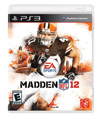 Electronic Arts Madden NFL 12