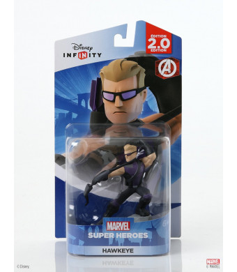 Disney Infinity: Marvel Super Heroes Hawkeye Figure - 2.0 Edition