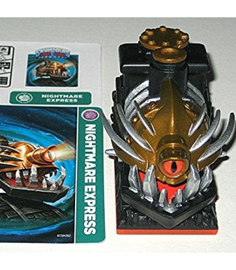 Activision Nightmare Express Skylanders Trap Team Figure (includes card and code, no retail package)