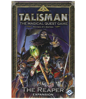 Fantasy Flight Games Talisman: Reaper Expansion