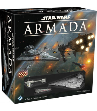 Fantasy Flight Games Star Wars: Armada Game