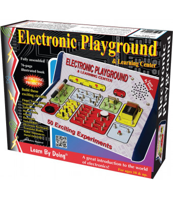 Elenco Electronic Playground 50-in-One