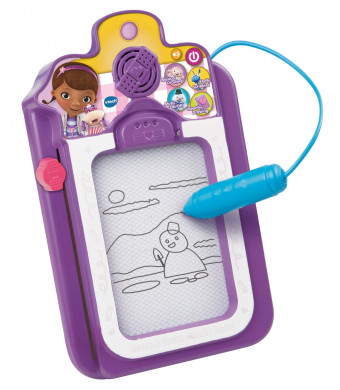 VTech Doc McStuffins Talk and Trace Clipboard Toy