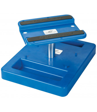 Duratrax Pit Tech Deluxe Truck Stand Blue