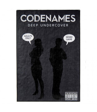 Codenames Deep Undercover by CGE