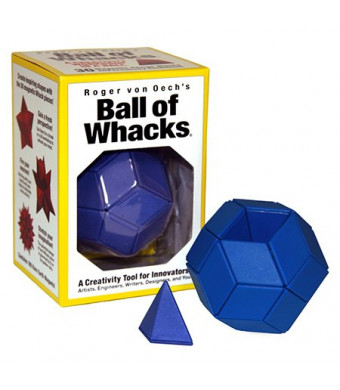 Creative Whack Roger von Oechs Ball of Whacks - Blue