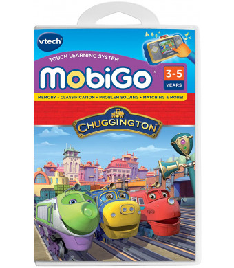 VTech - MobiGo Software - Chuggington