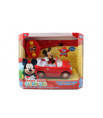 Jada Toys Disney Mickey Mouse R/C Vehicle