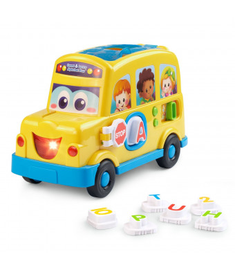 VTech Count and Learn Alphabet Bus