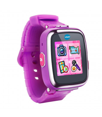 VTech 80-171650 Kidizoom Kids Smartwatch DX, Vivid Violet