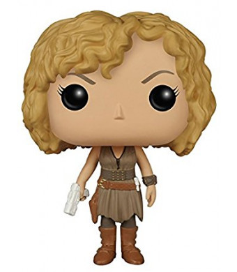Funko POP TV: River Song Doctor Who Action Figure