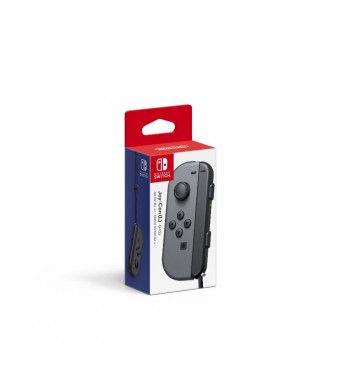 Nintendo Switch Joy-Con(L) Controller - Gray