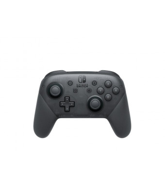 Pro Controller for Nintendo Switch - Black