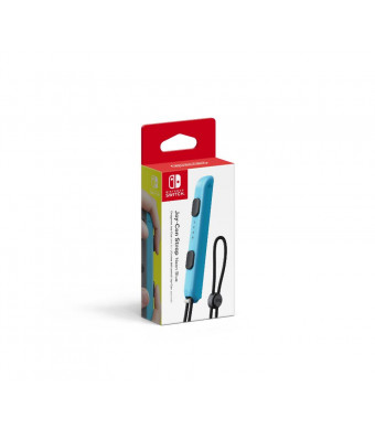 Nintendo Switch Joy-Con Strap - Neon Blue