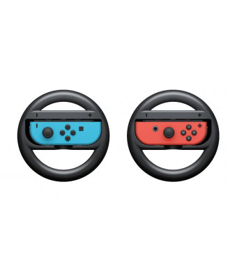 Joy-Con Wheel for Nintendo Switch - Black