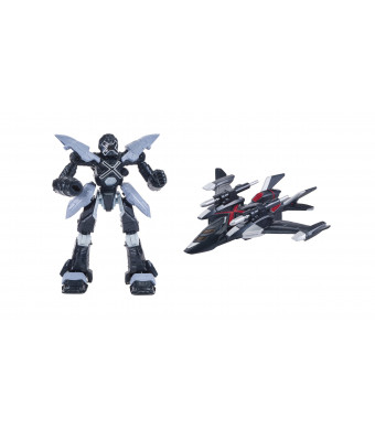 Disney Mech-X4 5 inch Action Figure Set - Mech-X4 and Battle Jet