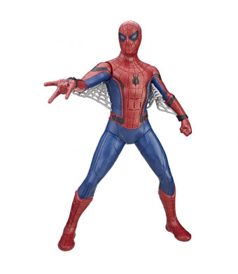 Marvel Spider-Man Homecoming 15 inch Action Figure - Tech Suit Spider-Man