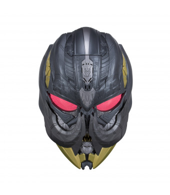 Transformers: The Last Knight Voice Changer Mask Role Play - Megatron