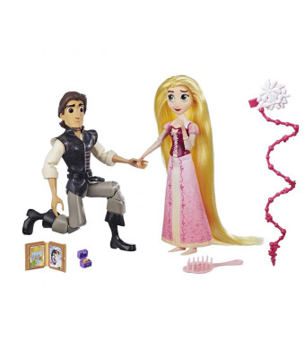 Disney Tangled The Series Royal Proposal Figure - 2 Pack