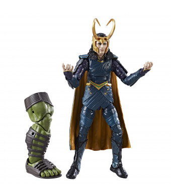 Marvel Thor: Ragnarok Legends Series 6 inch Action Figure - Loki