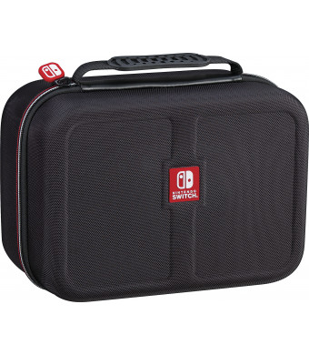 Nintendo Switch Game Traveler Deluxe System Case - Black