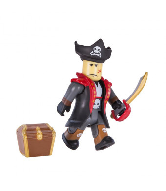 Roblox Series 1 Action Figure - Captain Rampage
