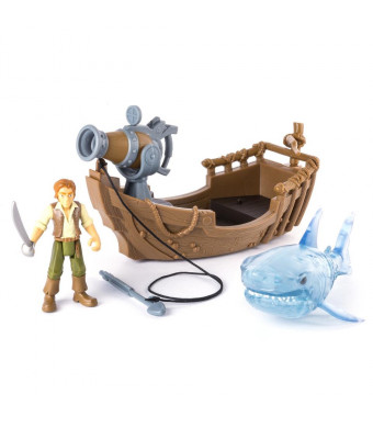 Pirates of the Caribbean: Dead Men Tell No Tales Ghost Shark Attack Set
