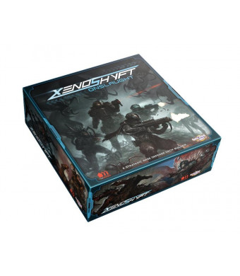 Cool Mini Or Not XenoShyft Onslaught Board Game