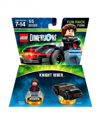 LEGO Dimensions Fun Pack - Knight Rider