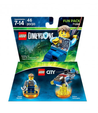 LEGO Dimensions LEGO City Fun Pack