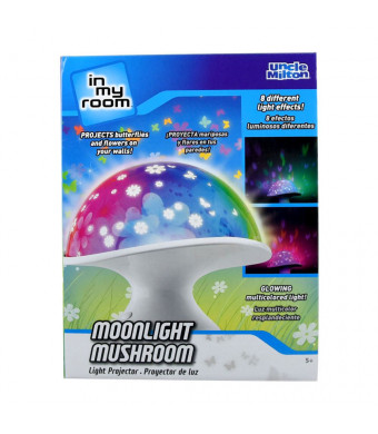 In My Room Moonlight Mushroom Light Projector
