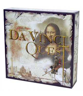 The Da Vinci Quest Game