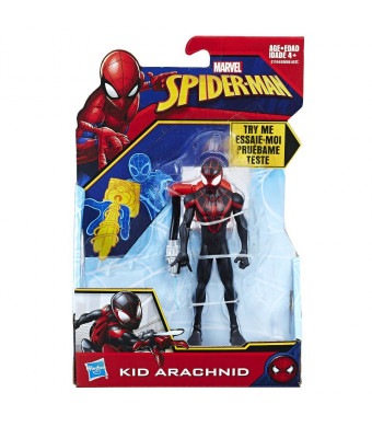 Marvel Spider-Man 6-inch Action Figure - Kid Arachnid
