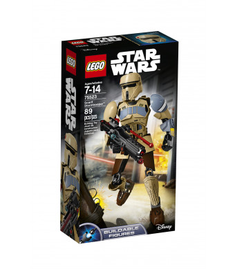 LEGO Star Wars Constraction Scarif Stormtrooper (75523)