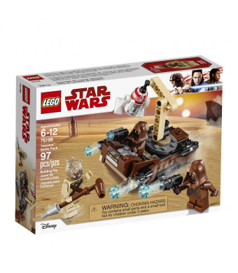 LEGO Star Wars Tatooine Battle Pack (75198)