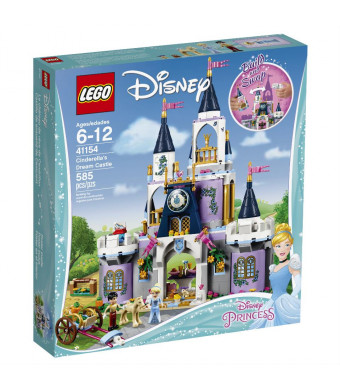 LEGO Disney Princess Cinderella's Dream Castle (41154)