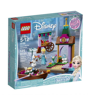 LEGO Disney Frozen Elsa's Market Adventure (41155)